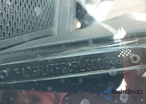 2023 Jeep Gladiator Overland 4X4 z USA, uszkodzony, nr VIN 1C6HJTFG0PL500844